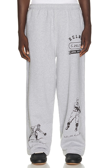 Samuel Zelig Pants | Fall 2026 Collection | FWRD