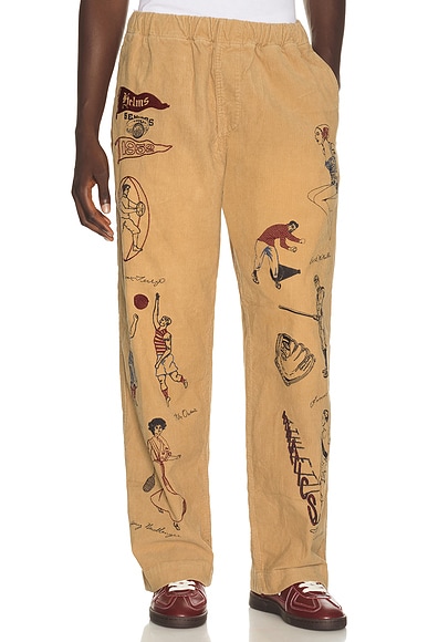 Samuel Zelig Pants | Fall 2026 Collection | FWRD
