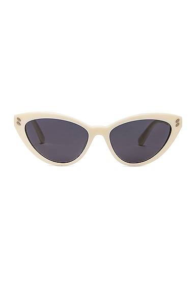 Pin Cat Eye Sunglasses