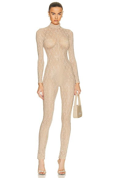 Crystal All in One Jumpsuit