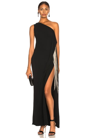 Melody One Shoulder Gown