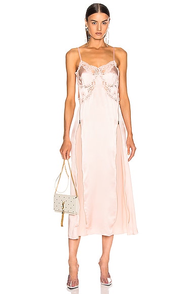 Stella Mccartney Black Silk Dress main image 0