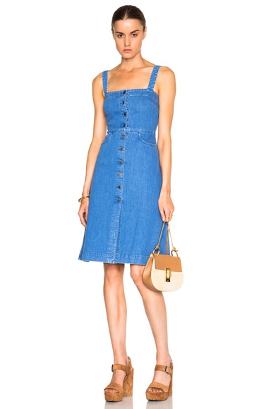 Linda Denim Dress