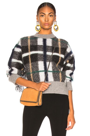 Mockneck Sweater