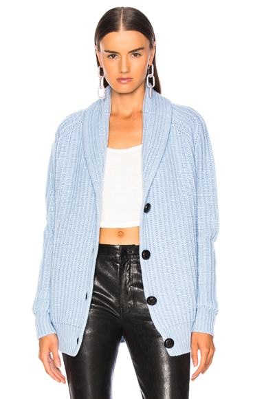 Shawl Collar Cardigan