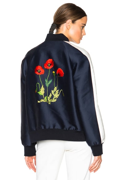 Lorinda Botanical Embroidery Jacket
