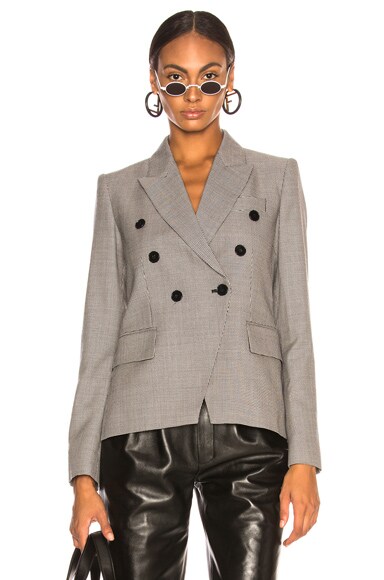 Robin Double Breasted Blazer