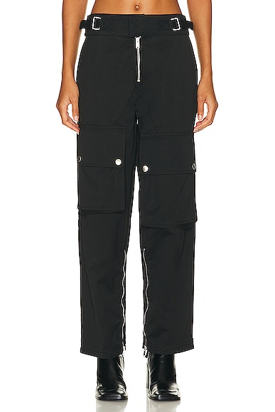 Tapered Cargo Trouser