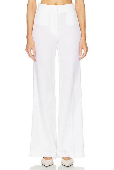 Iconic Flared Trouser