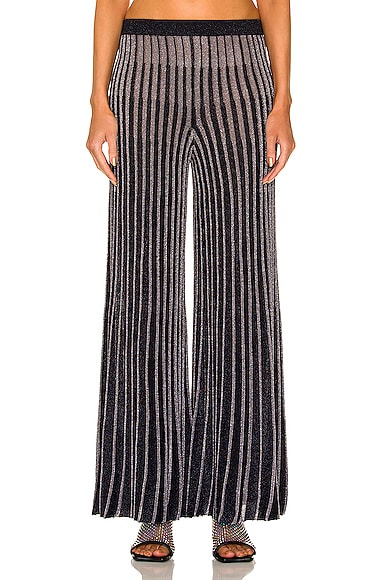 Everyday Evening Pleated Pants