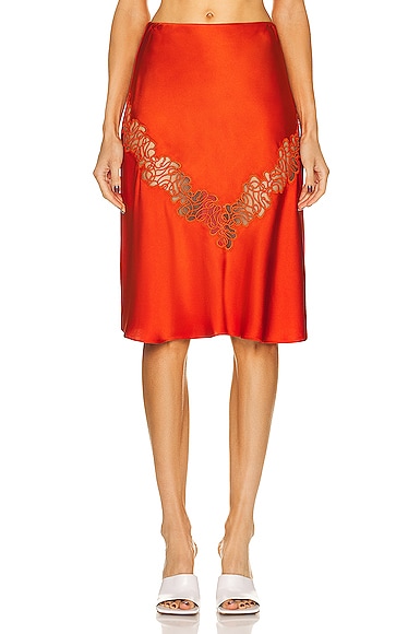 Midi Skirt