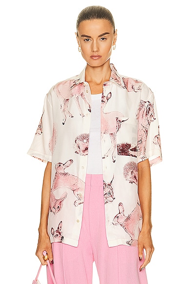 Silk Shirt