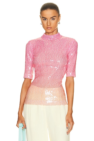 Sequin Top