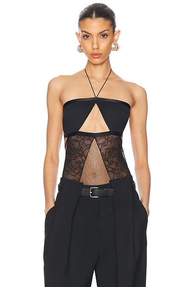 Chantilly Lace Bodysuit