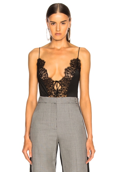Alexis Lace Bodysuit
