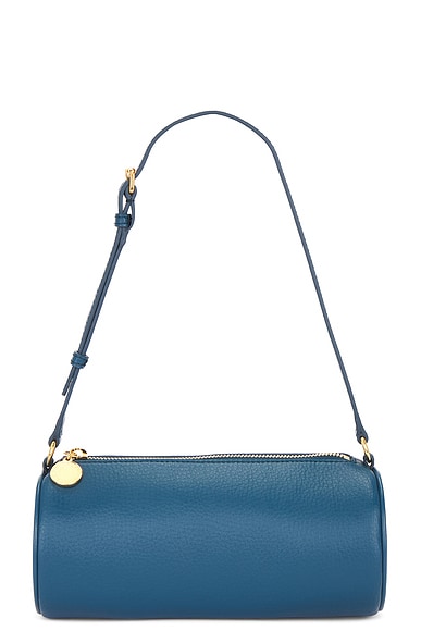 Stella McCartney Logo Bracelet Pouch in Teal