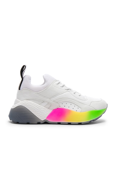 Eclypse Rainbow Sneakers