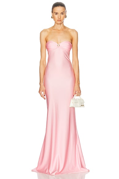 Bella Maxi Dress