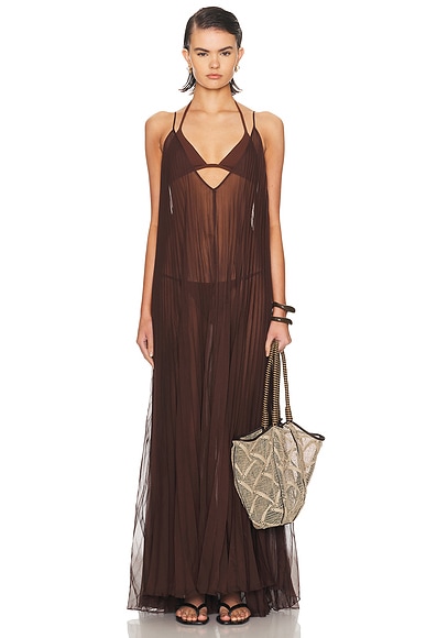 Uma Maxi Dress