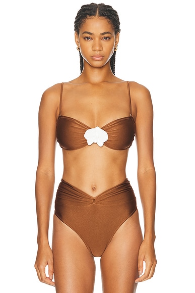 Callisto Bikini Top