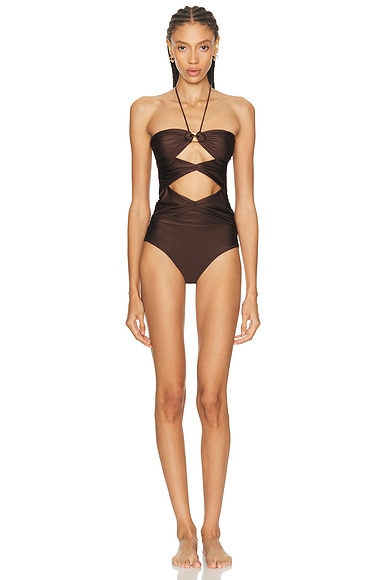 Geneva One Piece Swimsuit