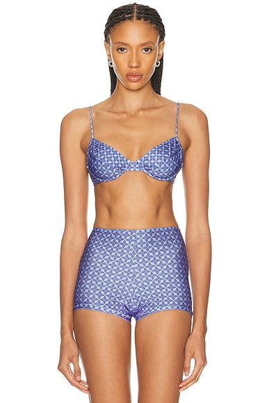 Clarissa Bikini Top