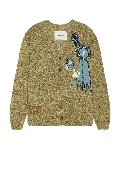 超特価セール開催！！ BODE Pony FWRD | Tan in Cardigan トップス