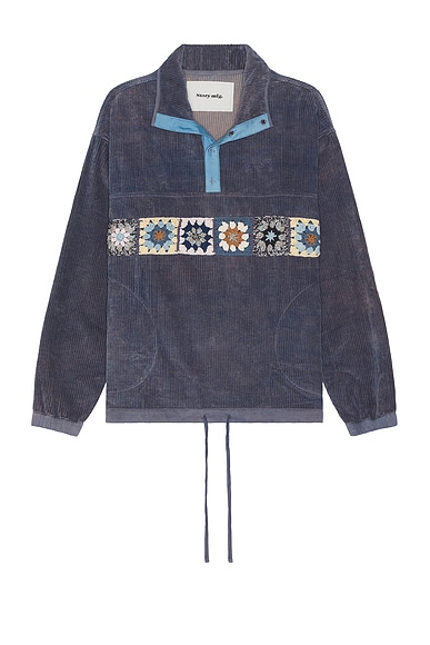 story mfg. polite pullover ブラウン　M Story mfg. Brown Polite Pullover Sweatshirt Story Mfg.