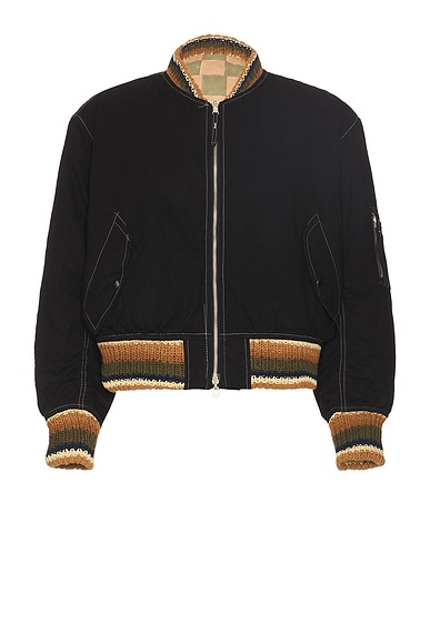 Seed Bomber Jacket