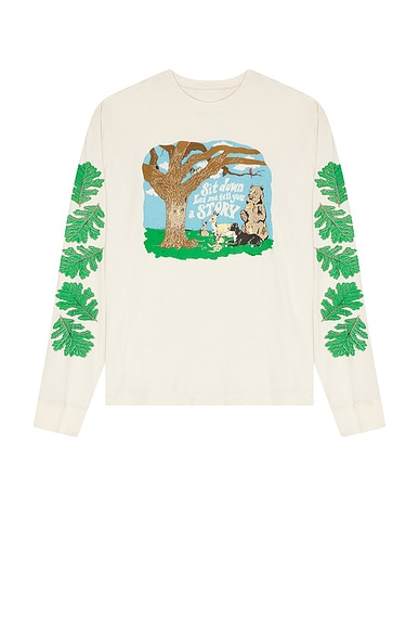 Grateful Long Sleeve Tee