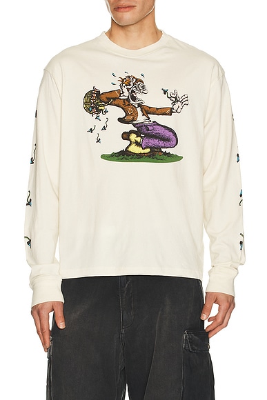 Story mfg. Grateful Tee in The Trip