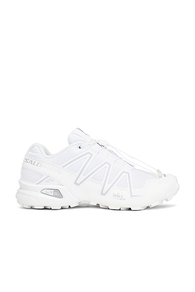 Salomon Speedcross 3 in White & Footwear White