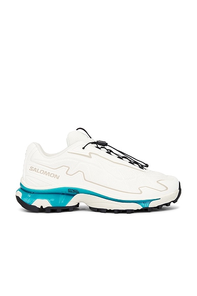 Givenchy TR3 Runner Low in Grey Red FWRD