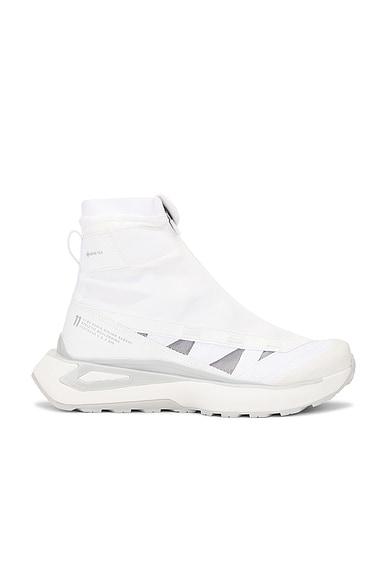 x 11 By Boris Bidjan Saberi Gore-Tex Sneakers