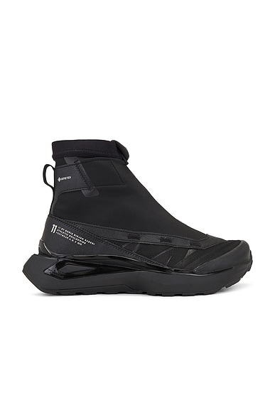 Salomon x 11 By Boris Bidjan Saberi Gore-Tex Sneakers in Black