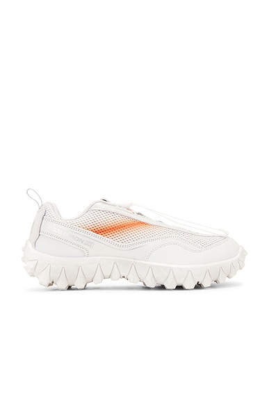 Salomon x Aries Snowclog In Lunar Rock, Shocking Orange, & Silver
