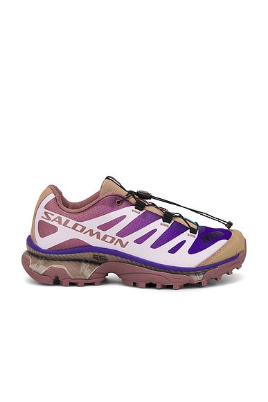 Maison Margiela Fusion Low Top in Bubblegum Mix | FWRD Maison Margiela Fusion Low Top in Bubblegum Mix | FWRD