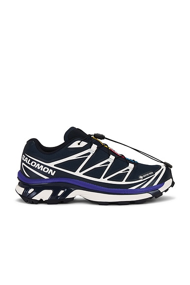 ★SALOMON★XT-6 GTX★L47292200★ Salomon XT-6 Gore-Tex (Black / Green) L47292100 - Allike Store