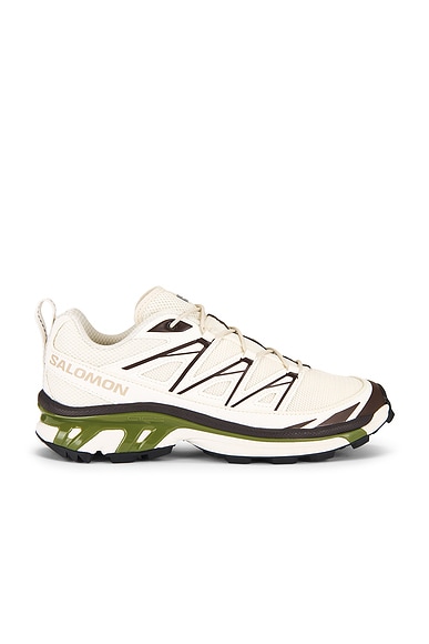 Xt-6 Expanse Canvas Sneakers