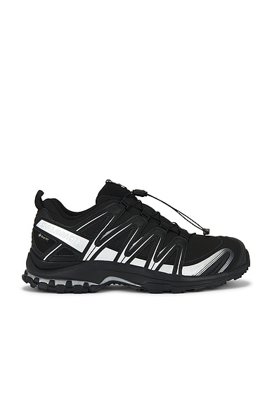 Salomon Xa Pro 3D Gtx in Black & Silver