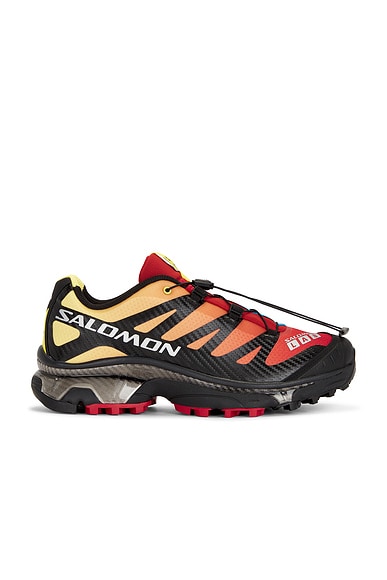 Salomon Xt-4 Og in Lava Falls, Beach, & Black