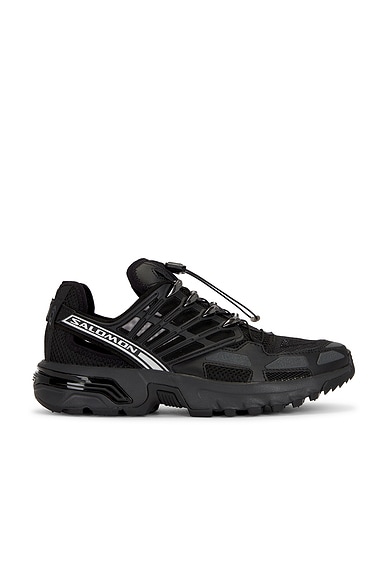 Salomon Acs Pro Shell in Black
