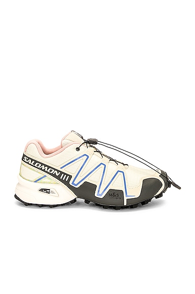 Speedcross 3 white clearance