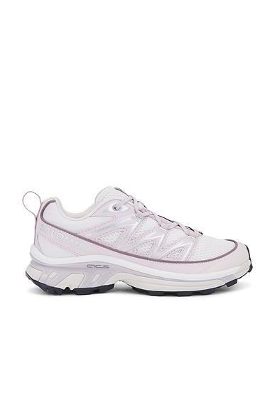 XT-6 Expanse Seasonal Sneaker in Lilac Ash, Cloud Gray, & Shark