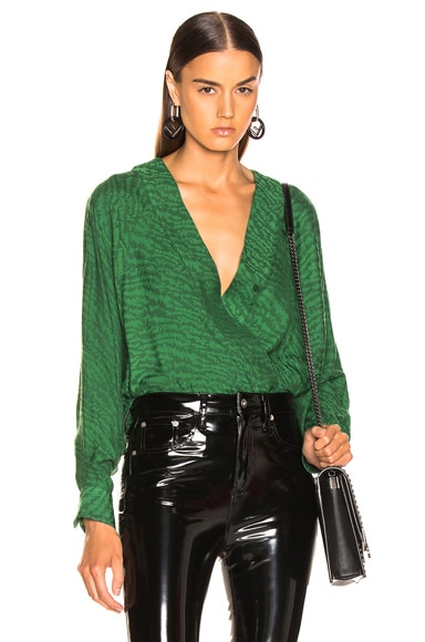 Kimono Blouse