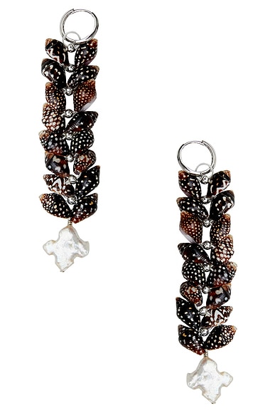 Everything Has An End Earrings