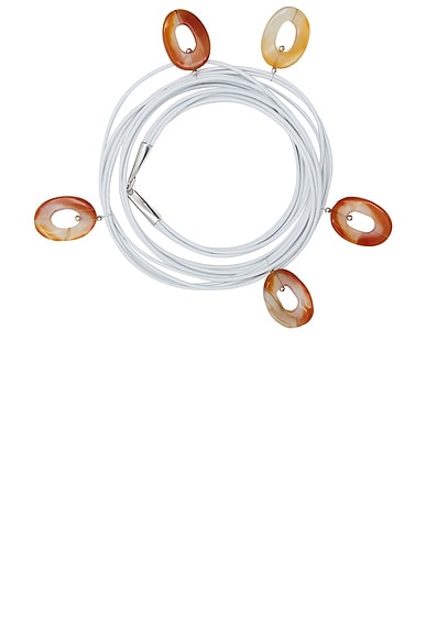 Mistral Belt Necklace