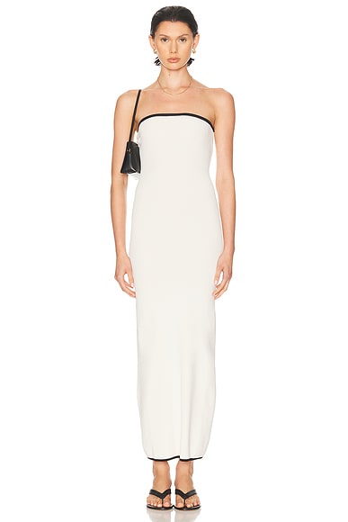 Solid & Striped The Caroline Dress in Brule