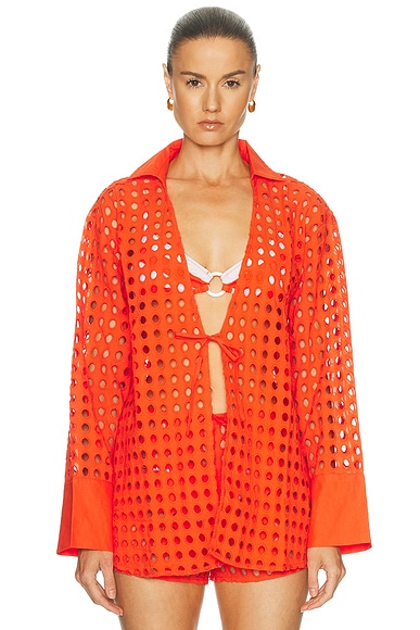 The Jaclyn Tunic Dress