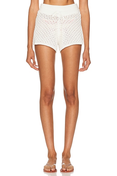 Solid & Striped The Charlie Short in Brule